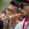 Photos: NYC Cannabis March Demands Legalization As Albany Dithers